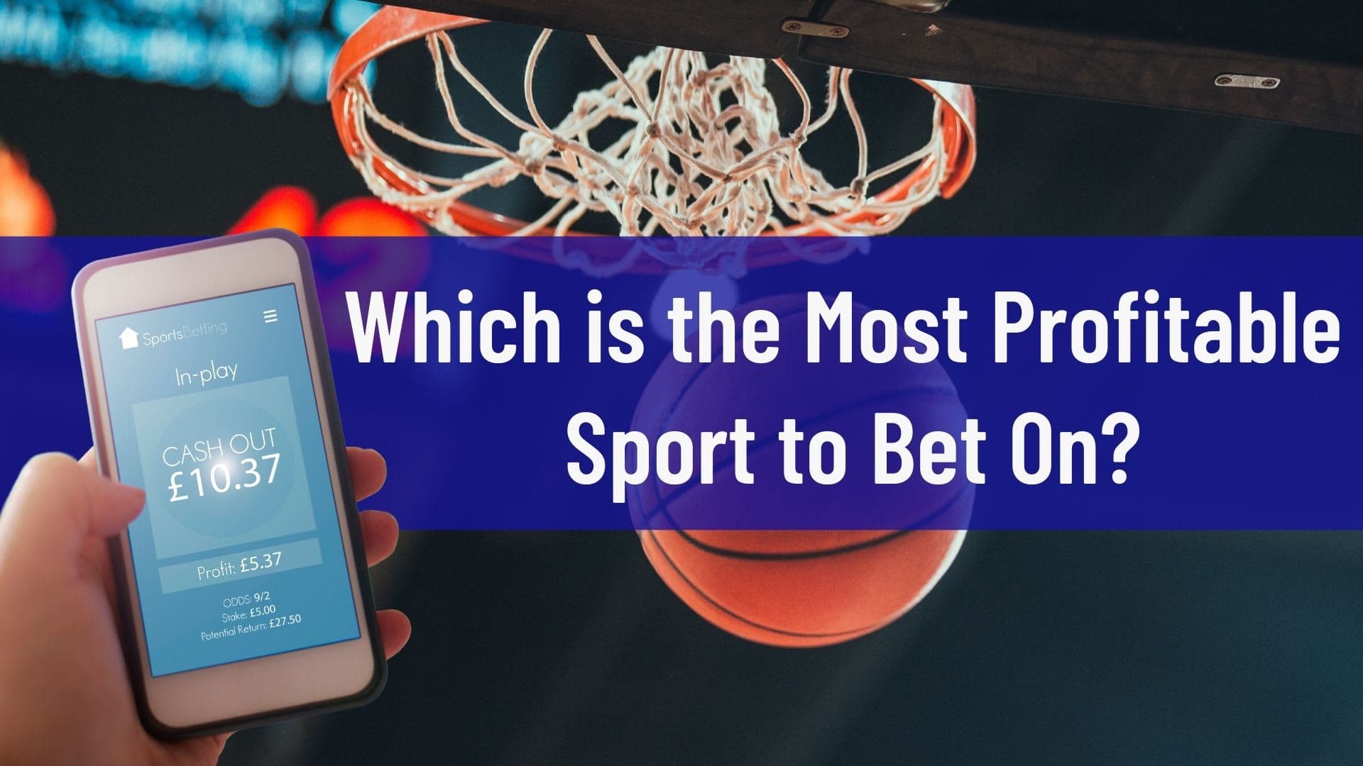 الرياضة الأكثر ربحية للمراهنة عليها image