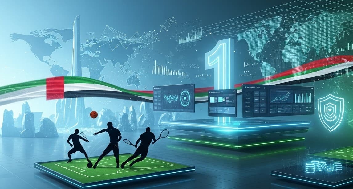 UAE Launches First Regulated Sportsbook