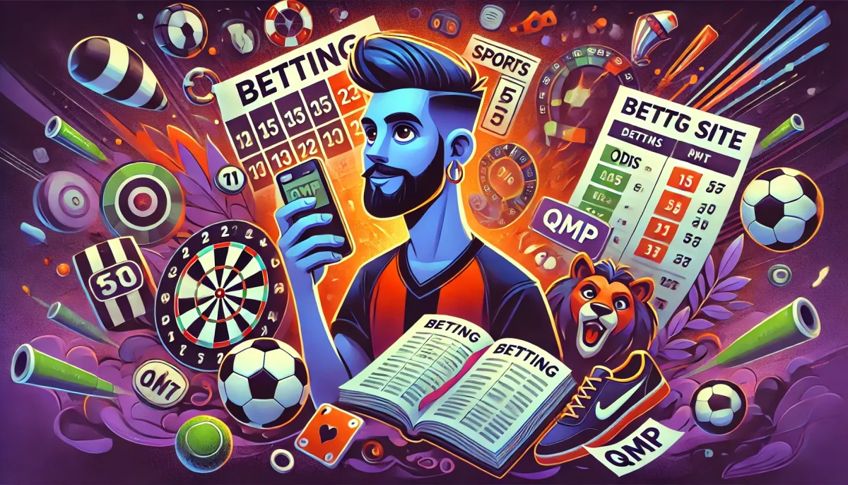 How to Use QMP on Betting Sites