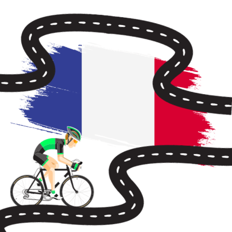 المراهنة على Tour de France عبر الإنترنت