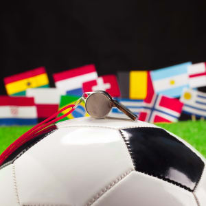 ربع نهائي كأس العالم 2022 - هولندا والأرجنتين