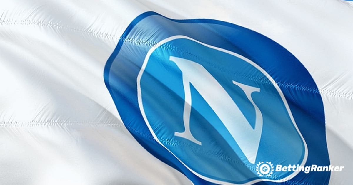 StarCasino Sport من Betsson Group توقع صفقة معلومات وترفيه مع SSC Napoli