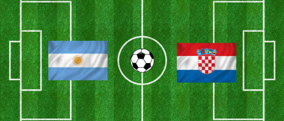 نصف نهائي كأس العالم 2022 - الأرجنتين ضد كرواتيا