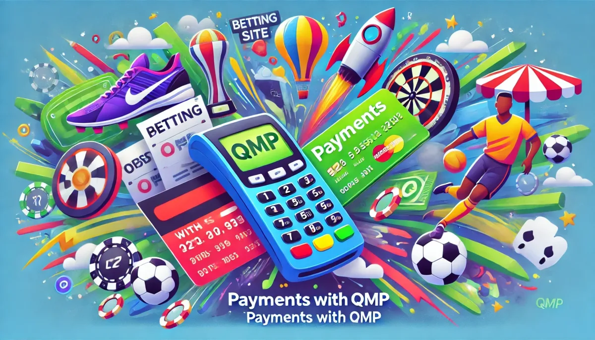 How to Deposit Using QMP